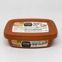 ราคา HAEPYO เทนจัง 170g Doenjang เต้าเจี้ยวเกาหลี ซอสเกาหลี ซอสหมักถั่วเหลือง 된장 เดนจัง Soy Bean Paste (21338719125)