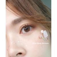 ราคา คอนแทคเลนส์ ขนาดมินิ Brown Mini Bom kittykawaii (18004663171)