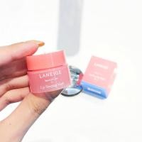 ราคา ของแท้Laneige Night Moisturizing repair lip mask 20g 3g sampleลิปบาล์มกลิ่นสตรอเบอร์รี่ลิปบาล์มบำรุงริมฝีปากให้ชุ่มชื่น lip balm ลิปบาล์ม (21739841041)