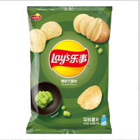 ราคา พร้อมส่ง เลย์จีน รสแปลกๆ 70g Lays รสแตงกวา รสวาวาบิ รสหม่าล่า ส่งไว (21760770720)
