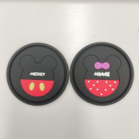 ราคา 2 PCS น่ารักแก้วการ์ตูนรถไฟเหาะตีลังการถไฟเหาะน่ารักสำหรับดื่มเพื่อให้ ที่วางแก้วสะอาด ที่วางแก้วยานยนต์ใหม่อุปกรณ์ตก แต (18529388229)