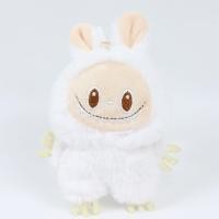 ราคา Labubu พวงกุญแจตุ๊กตาการ์ตูนป้องกันการสูญหาย Labubu จี้พีวีซีกุญแจรถพวงกุญแจตุ๊กตากล่องเซอร์ไพรส์สร้างสรรค์ Labubu ตกแต่งกระเป๋า (21806509927)