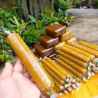 ราคา ส่งเร็ว ขนาดทดลอง แบบแท่ง ทุเรียนกวน เจาะไอร้อง มี 3 ขนาด 50 กรัม 100 กรัม 200 กรัม สด ใหม่ อร่อย กินไม่มีเบื่อ (21236796415)