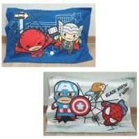 ราคา ราคาต่อ 1ชิ้น ปลอกหมอนลิขสิทธิ์โตโต้แท้ TOTO ลาย SUPER HERO Aventure Spiderman (17140312671)