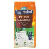 ราคา Taj Mahal Relish Basmati Rice 1kg Aged Rice (21399509962)