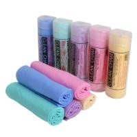 ราคา ผ้าชามัวร์ 1ผืน สุดคุ้ม Size 66 x 43 cm ผืนหนาใหญ่ CHAMOIS ผ้าเช็ดรถ ผ้าเช็ดแห้ง ผ้าชามัวร์แท้ ผ้าชามัวเช็ดรถ ผ้าซามัวร์ แบบมีกล่อง ไม่มีกล่อง (7612949768)