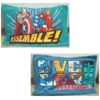 ราคา ราคาต่อ 1ชิ้น ปลอกหมอนลิขสิทธิ์โตโต้แท้ TOTO ลาย SUPER HERO Aventure Spiderman (16860755243)
