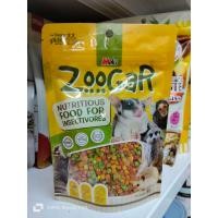 ราคา Maki Zoogar food 90g อาหารรวมสำเร็จรูป อาหารชูก้าร์ กระรอก สัตว์ฟันเเทะ (21389990079)