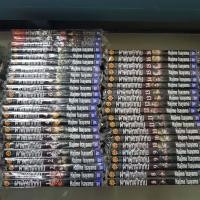 ราคา แบบแยกเล่ม ผ่าพิภพไททัน เล่มที่ 1 34 เล่มจบ หนังสือการ์ตูน มังงะ มือหนึ่ง ไททัน attack on titan ไททัน (17294941197)
