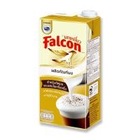 ราคา นม สำหรับตีฟอง ตรา นกเหยี่ยว ปริมาตรสุทธิ 1000 มล (18065683629)