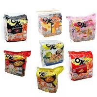 ราคา มาม่า OK 5 รสชาติ โอเคทุกรส มาม่า OK หน้าตาดี และอร่อยทุกรสชาติ (16340491215)