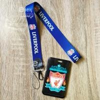 ราคา LIVERPOOL MANCHESTER สายคล้องบัตร สายคล้องบัตร การ์ดใส่บัตร ทีม ลิเวอร์พูล แมนเชสเตอร์ยูไนเต็ด สายคล้องคอ ยาว (13666855488)
