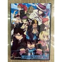 ราคา ดีวีดีBlue Exorcist Shimance Muminati Saga Season3 พากย์ไทย 2แผ่นจบครับ (21783922199)