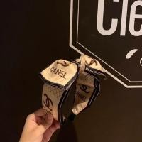 ราคา ที่คาดผม Chanel หรูหราในราคาน่ารักน่าเลิฟค้าาาา ไอจี เพจ ขายหลายร้อยนะคะ พร้อมส่งทุกวัน (16334708707)