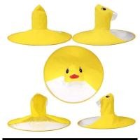 ราคา สินค้าพร้อมส่ง หมวกกันฝน UFO เสื้อกันฝน พกพาสะดวก หมวกกันฝนพับเก็บได้ (21826132653)