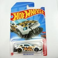 ราคา Hot Wheels Ford Mustang 2005 Mattel Hotwheels Mini car รถเหล็ก (21464968628)