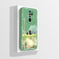 ราคา เคสโทรศัพท์สำหรับ Oppo A9 A11x 2020เคสฝาหลังซิลิโคนนิ่มพิมพ์ลายการ์ตูนน่ารักสำหรับ OPPO A11 A5 2020 OPOPA5 OPPOA9เคส2020เคสมือถือดีไซน์แฟชั่นกันกระแทก (20888760648)