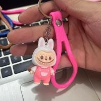 ราคา พวงกุญแจการ์ตูน จี้ลาบูบู หลายแบบห้อยมือถือห้อยกระเป๋าเป้พวงกุญแจรถ ขนาดเล็กราคาถูกฝีมือดีอย่างดี พวงกุญแจลาบูบู Labubu (21819334440)