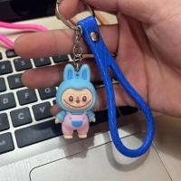 ราคา พวงกุญแจการ์ตูน จี้ลาบูบู หลายแบบห้อยมือถือห้อยกระเป๋าเป้พวงกุญแจรถ ขนาดเล็กราคาถูกฝีมือดีอย่างดี พวงกุญแจลาบูบู Labubu (21819334442)