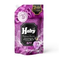 ราคา Haby Perfume Booster ผลิตภัณฑ์น้ำยาปรับผ้านุ่ม สูตรเข้มข้น กลิ่น Mystery 540 มล (18819304042)