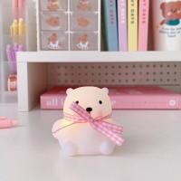 ราคา พร้อมส่ง โคมไฟ โคมไฟตั้งโต๊ะ โคมไฟน่ารัก โคมไฟตกแต่งห้อง ตกแต่งคาเฟ่ น่ารักปุ๊กปิ๊ก แต่งห้องนอนสร้างบรรยากาศ (15251957432)