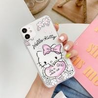 ราคา เคสโทรศัพท์มือถือ ลายแมวคิตตี้ iphone6 6s iphone7 iphone8 iphone6plus iphone6splus iphone7plus iphone8plus เคสไอโฟน11 SE 791 (7210518508)