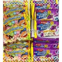 ราคา มาร์ชเมลโล่ ตรา Erko 12แถม1ซอง หลายรสชาติ มาร์ชเมลโลว์ Marshmallows ขนม (17277486166)