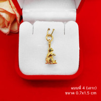 ราคา จี้ทอง 12 นักษัตร จี้ประจำปีเกิด จี้แฟชั่น จี้ทอง ใส่ในชีวิตประจำวัน (16483759341)