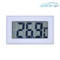 ราคา เครื่องวัดอุณหภูมิแบบหน้าจอ LCD TPM 10เครื่องวัดอุณหภูมิแบบดิจิตอล1 2เมตรโพรบกันน้ำตู้เย็นสำหรับตู้ปลาอเนกประสงค์ (20827495043)