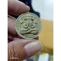 ราคา หลวงพ่อพัฒน์ วัดห้วยด้วน พระผง รุ่น ปิดตาพังพระกาฬ เนื้อผงว่าน ลุ้นเลข ฝังตระกุด (21508608299)