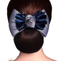 ราคา NSITOT เนตเก็บผมสวยๆ เน็ตผมผู้หญิง เน็ตติดผมใหญ่ เน็ทคลุมผมสีดำ วินเทจ ง่าย โบว์ พลอยเทียม ผ้าโพกศีรษะ เรียบหรู เกาหลี Syle Headwear ตาข่ายคลุมผม กิ๊บติดผมผู้หญิง ตาข่ายสายผูกผม (21210184734)