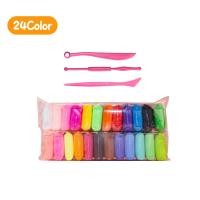 ราคา PAYOE ดินน้ำมัน ดินเบา 36 สี ดินเบาเกาหลี ดินเบาลูกเจี๊ยบ ของเล่นเด็ก แฮนด์เมด ปลอดสารพิษ (21727584240)