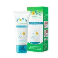 ราคา Polka Cracked Heel Cream Foot Care 25g (17991632806)