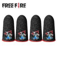 ราคา Free Fire BlueWow Free Fire Max Game Customized Same Style Game Finger Cot Free01 Ultra thin Silver Fiber Highly Sensitive Game Finger Cot Suitable for PUBG Touch Screen Mobile Game (21907646236)