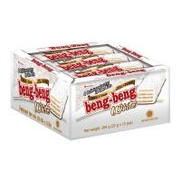 ราคา 1 แพ็ค Beng Beng เบง เบง ขนม เวเฟอร์ รส ไวท์ช็อกโกแลต 22 กรัม แพ็ค 12 ชิ้น (21910463438)