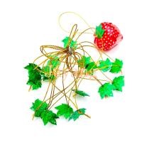 ราคา เชือกใบเลื่อม พับเหรียญโปรยทาน 100ขั้ว 48บาท อุปกรณ์พับเหรียญ พับสตอเบอรี่ พับลิ้นจี่ (20521042978)