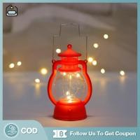 ราคา I Furniture store ตะเกียง ตะเกียงLED โคมไฟแค้มปิ้ง ตะเกียงรั้ว ตะเกียงพกพา ตะเกียงตกแต่ง ตะเกียงตกแต่งเทศกาล oil lamp ไฟฮาโลวีน Festive Decor (20632300256)