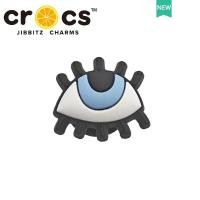 ราคา Jibbitz croc หัวเข็มขัดรองเท้า ดอกไม้ สาวสวย ซีรีส์ สีแดง ขนตา ปุ่ม croc (21086364115)