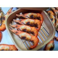 ราคา พวงกุญแจกุ้งเผา มันกุ้งเยิ้มๆๆ ไม่ต้องไปถึงอยุธยามาที่นี่จ้า ของชำร่วย ของที่ระลึก พวงกุญแจพิมพ์ลาย (15912698323)