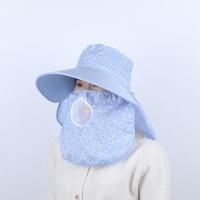 ราคา koala หมวกกันแดดสวยๆ หมวกกันแดดปีกกว้าง หมวกกลางแจ้ง หมวกคลุมหน้า กันแดด กันลม และกันฝุ่น หมวกแฟชั่น (21445604293)
