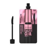 ราคา มาสคาร่า Maybelline Mascara Hypercurl ซอง (21913995943)