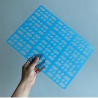 ราคา R 5 แผ่นรองพื้นกรง 34 25ซม แผ่นรองกรง แผ่นรองเท้ากระต่าย สัตว์ฟันแทะ หนู แกสบี้ แฮมเตอร์ กระต่าย (13345101697)