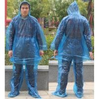 ราคา เสื้อกันฝนแบบเสื้อกางเกง ชุดกันฝนผู้ใหญ่ ชุดคลุมกันฝน พร้อมส่งจากไทย (21428893528)