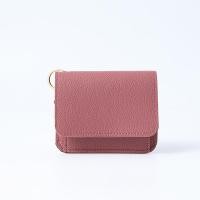 ราคา CN1056 กระเป๋าสตางค์ใบสั้น กระเป๋าสตางค์ผู้หญิง (21464487936)
