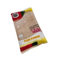 ราคา บ๊วยผงตราเสือ Plum Powder 400 กรัม ผงบ๊วย 100 ไม่ผสมน้ำตาล (21529744371)