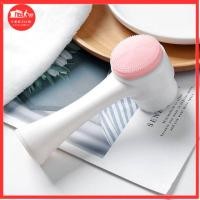 ราคา แปรงล้างหน้า ที่ล้างหน้า ลดสิวเสี้ยนช่วยทำให้หน้านุ่ม พกพาสะดวก แบบแปรง2ด้าน YJ287 (19178354985)