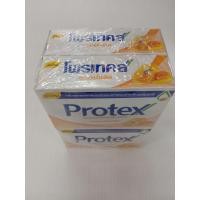 ราคา Protex โพรเทคส์ สบู่ก้อน 60กรัม แพ็ค 4 ก้อน (21725330045)