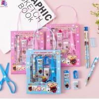 ราคา ชุดเครื่องเขียน ชุด 7 ชิ้น คละสี 4 สีชุดเครื่องเขียนเด็กลายการ์ตูน เครื่องเขียน ชุดเครื่องเขียนเด็ก เซตเครื่องเขียนเด็ก ลายการ์ตูน พร้อมส่ง (21427550313)