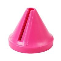 ราคา เครื่องหั่นผักอุปกรณ์ปอกผลไม้อเนกประสงค์แบบเกลียวที่ปอกมันฝรั่งด้วยมืออุปกรณ์เสริมเครื่องขูดในครัวหมุนแครอทหัวไชเท้า (21646405490)