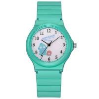 ราคา นาฬิกาข้อมือแฟชั่น สายยาง นาฬิกานักเรียน สำหรับผู้ชายผู้หญิง นาฬิกาซานริโอ แถมถ่านเพิ่ม1เม็ด (21336569976)